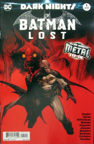 [Batman: Lost 1 (2nd printing)]