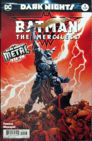 [Batman: The Merciless 1 (3rd printing)]