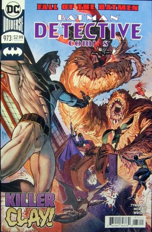 [Detective Comics 973 (standard cover - Guillem March)]