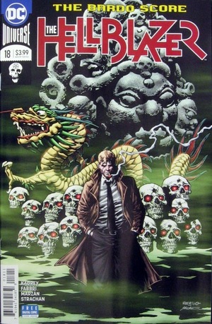 [Hellblazer (series 2) 18 (standard cover - Jesus Merino)]