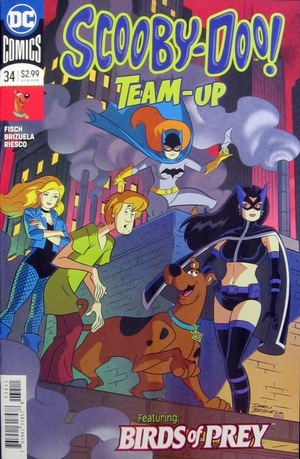 [Scooby-Doo Team-Up 34]