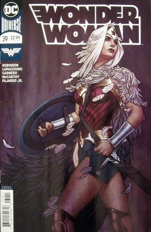 [Wonder Woman (series 5) 39 (variant cover - Jenny Frison)]
