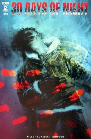 [30 Days of Night (series 3) #2 (Cover A - Ben Templesmith)]