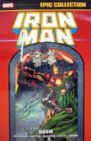 [Iron Man - Epic Collection Vol. 15: 1989-1990 - Doom (SC)]