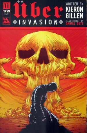 [Uber - Invasion #11 (regular cover)]