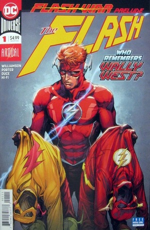 [Flash Annual (series 4) 1]