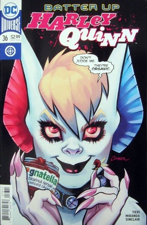 [Harley Quinn (series 3) 36 (standard cover - Amanda Conner)]