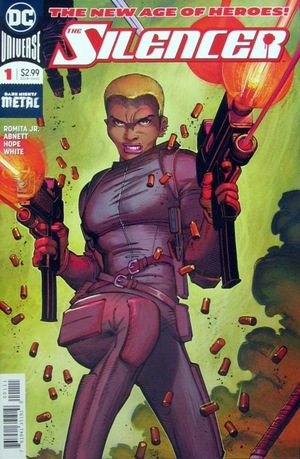 [Silencer 1 (1st printing)]