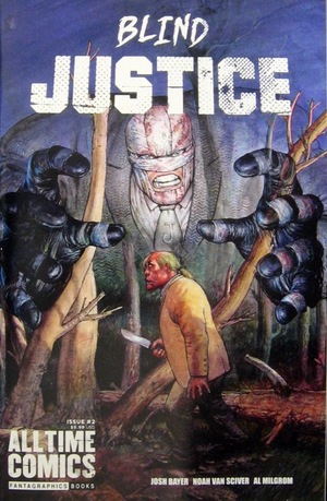 [All Time Comics - Blind Justice #2 (Das Pastoras regular cover)]