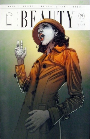 [Beauty #19 (Cover A - Jeremy Haun)]