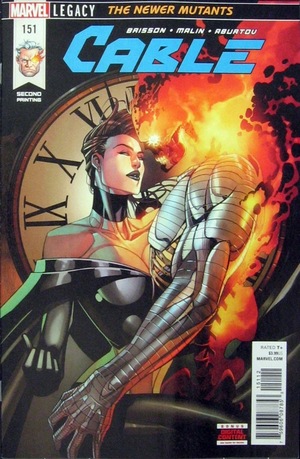 [Cable (series 3) No. 151 (2nd printing)]