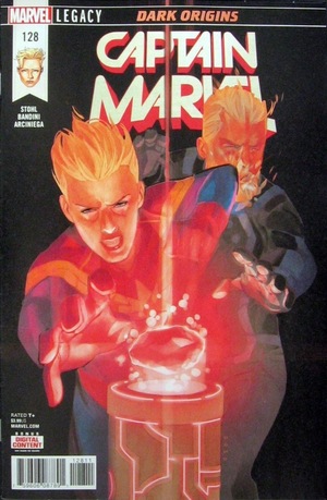 [Captain Marvel (series 10) No. 128]