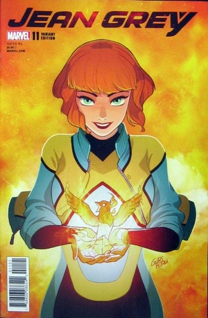 [Jean Grey No. 11 (variant cover - Gurihiru)]