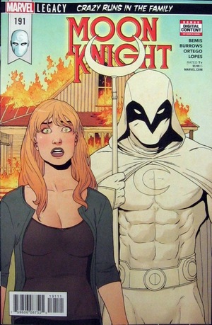 [Moon Knight (series 8) No. 191]