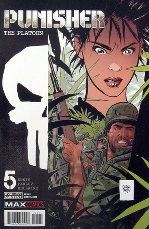 [Punisher: Platoon No. 5]