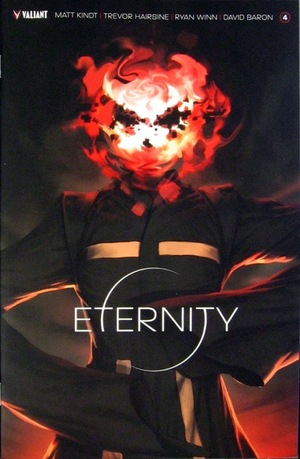 [Eternity #4 (Cover A - Jelena Kevic-Djurdjevic)]