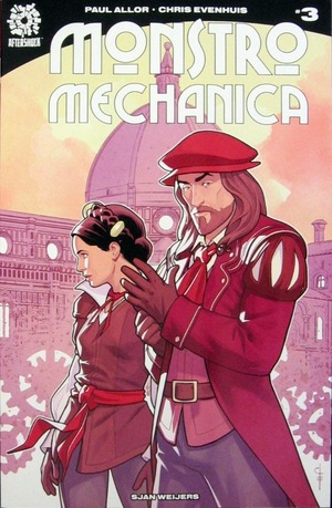 [Monstro Mechanica #3]