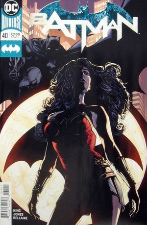 [Batman (series 3) 40 (standard cover - Joelle Jones)]