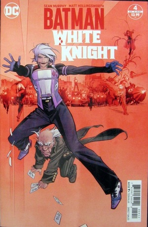 [Batman: White Knight 4 (2nd printing)]