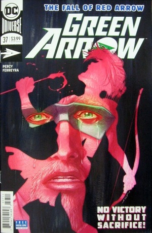 [Green Arrow (series 7) 37 (standard cover - Juan Ferreyra)]