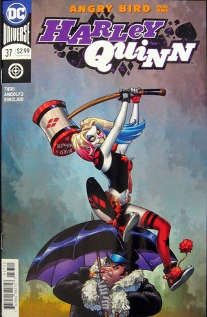 [Harley Quinn (series 3) 37 (standard cover - Amanda Conner)]
