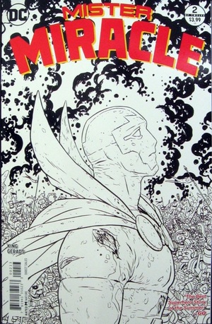 [Mister Miracle (series 4) 2 (3rd printing)]