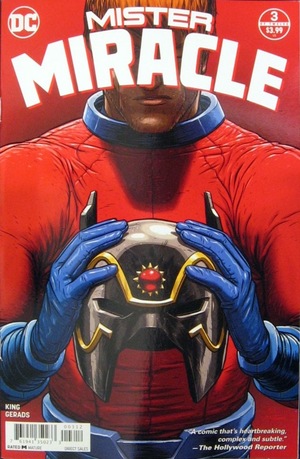 [Mister Miracle (series 4) 3 (2nd printing)]