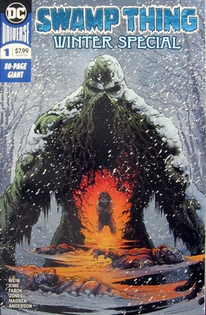 [Swamp Thing Winter Special 1 (1st printing)]