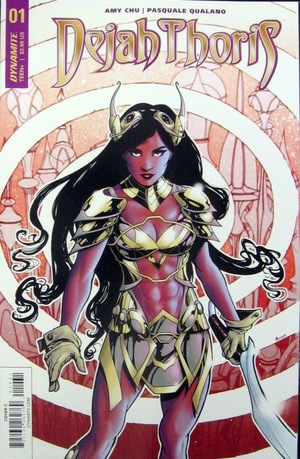 [Dejah Thoris (series 2) #1 (Cover C - Mike McKone)]