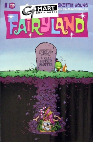 [I Hate Fairyland #16 (Cover B)]