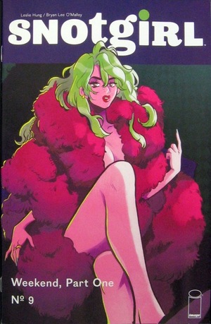 [Snotgirl #9]