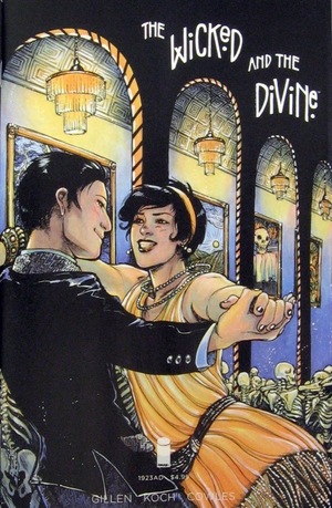 [Wicked + The Divine - 1923 One-Shot (Cover B - Aud Koch)]