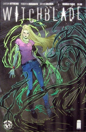 [Witchblade (series 2) #3]