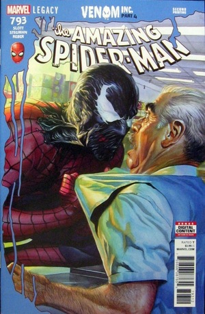 [Amazing Spider-Man (series 4) No. 793 (2nd printing)]