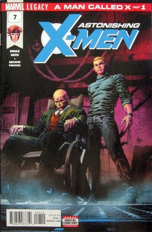 [Astonishing X-Men (series 4) No. 7 (2nd printing)]