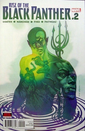 [Rise of the Black Panther No. 2 (standard cover - Brian Stelfreeze)]