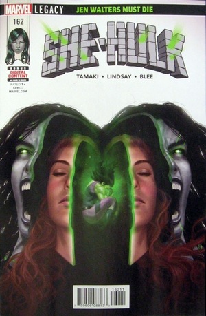 [She-Hulk (series 4) No. 162]