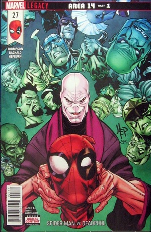 [Spider-Man / Deadpool No. 27]