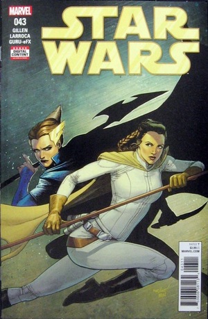 [Star Wars (series 4) No. 43 (standard cover - David Marquez)]