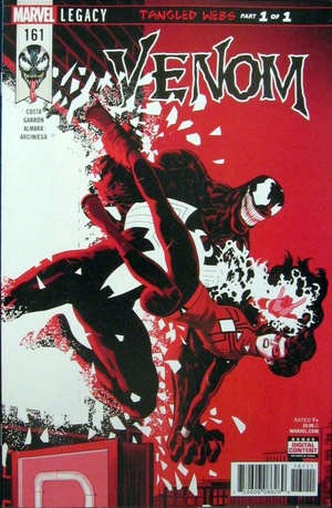 [Venom (series 3) No. 161 (standard cover - Javier Rodriguez)]