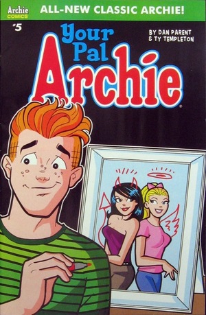 [Your Pal Archie #5 (Cover A - Dan Parent)]