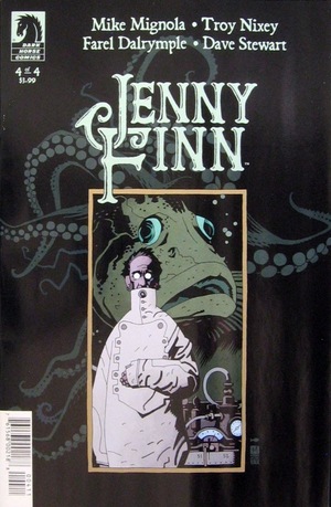 [Jenny Finn (series 2) #4]