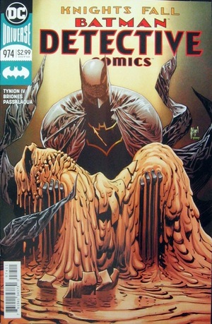 [Detective Comics 974 (standard cover - Guillem March)]