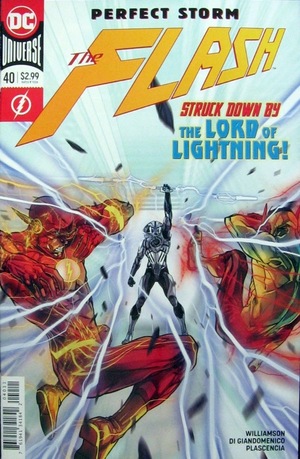 [Flash (series 5) 40 (standard cover - Carmine Di Giandomenico)]