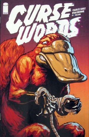 [Curse Words #11 (Cover A - Ryan Browne)]