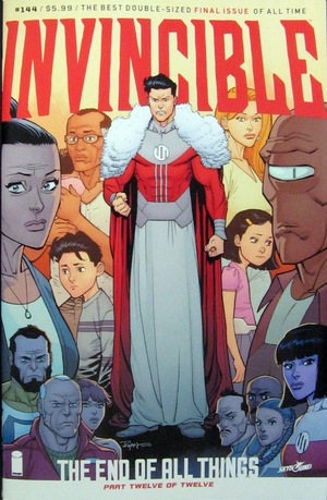 [Invincible #144]