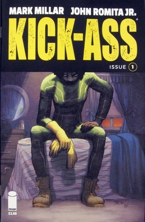 [Kick-Ass (series 2) #1 (1st printing, Cover A - John Romita Jr.)]
