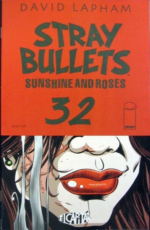 [Stray Bullets - Sunshine & Roses #32]