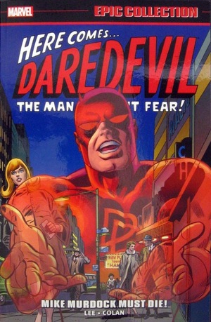 [Daredevil - Epic Collection Vol. 2: 1966-1968 - Mike Murdock Must Die (SC)]