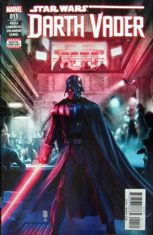 [Darth Vader (series 2) No. 11]